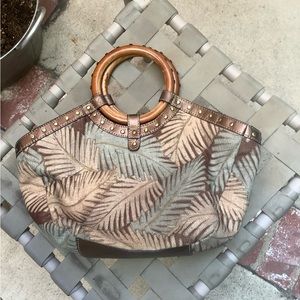 Authentic Fossil handbag